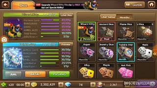 Line/lets Get Rich kumpulan dadu terkeren