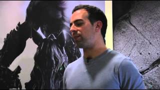 Darksiders II Interview ONM
