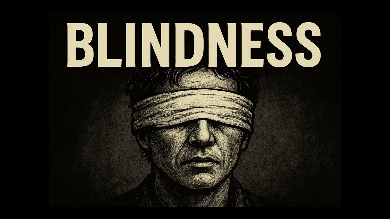 Blindness by José Saramago | Full Summary & Moral in Hindi | Book Review