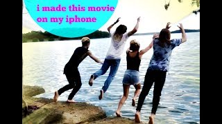 Bonray - I made this movie with my iPhone - Tour With Us