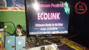 Update Echolink EL 8888,El 7777.Free any help call me -01735308795