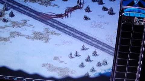 red alert 2 thủ thuật xây nhà ở điểm đỏ