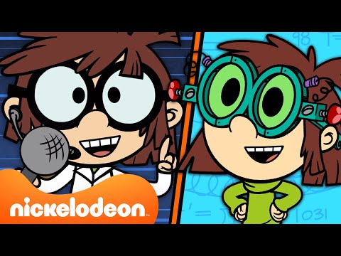 60 MINUTES of Lisa Loud's Best Episodes! 🧠 | The Loud House