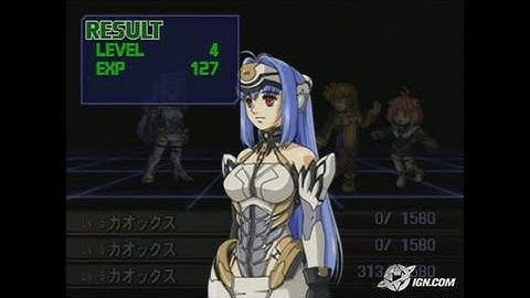 Namco X Capcom PlayStation 2 Gameplay_2005_06_01