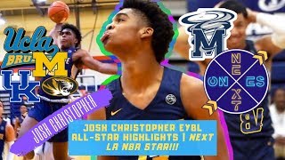 Josh Christopher Eybl All-Star Highlights Next La Nba Star