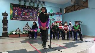 Spelling Bee Competition ( LEVEL 2 )