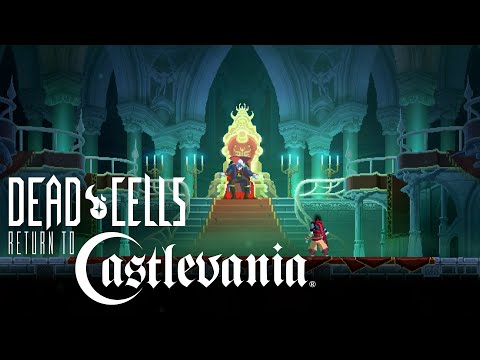 Dead Cells: Return to Castlevania DLC - Launch Trailer