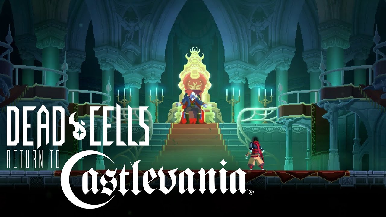 Dead Cells: Return to Castlevania