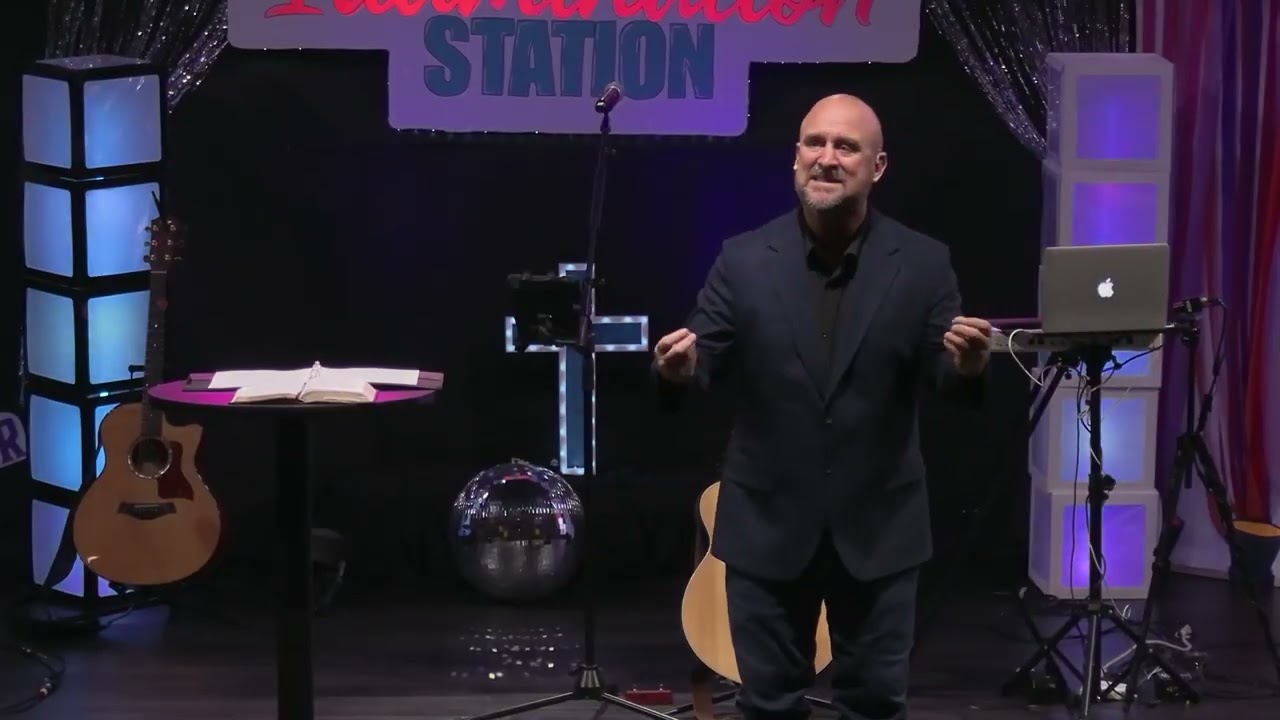 What Do We Do With The Light We've Been Given? - June 14, 2026 Pastor Dr. John Baldwin