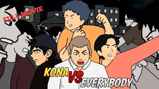 KONA VS EVERYBODY FULL MOVIE