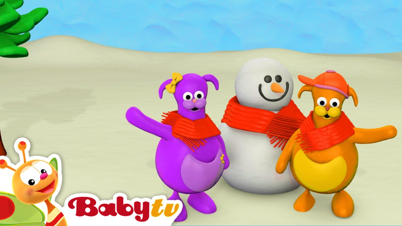 nico-bianca-build-a-snowman-winter-fun-and-dancing-in-the-snow