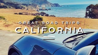 Great Road Trips: Pacific Coast Highway Powered by Shell V-Power NiTRO+