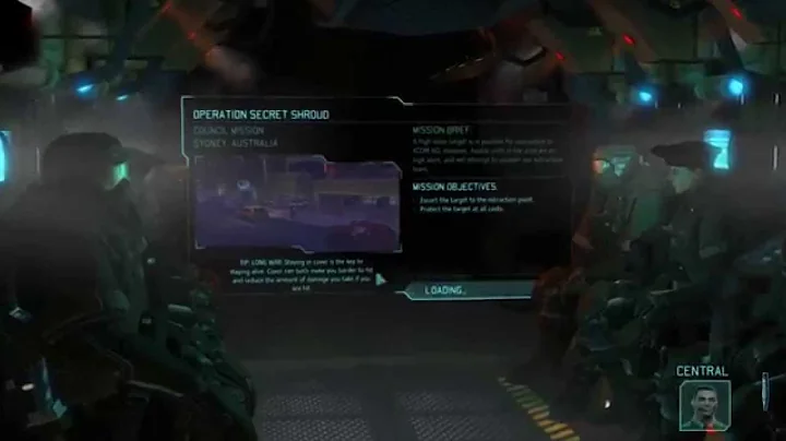 Previously on XCOM: 5/22/14