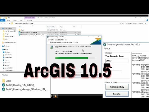 Arcgis 10.5 key generator reviews