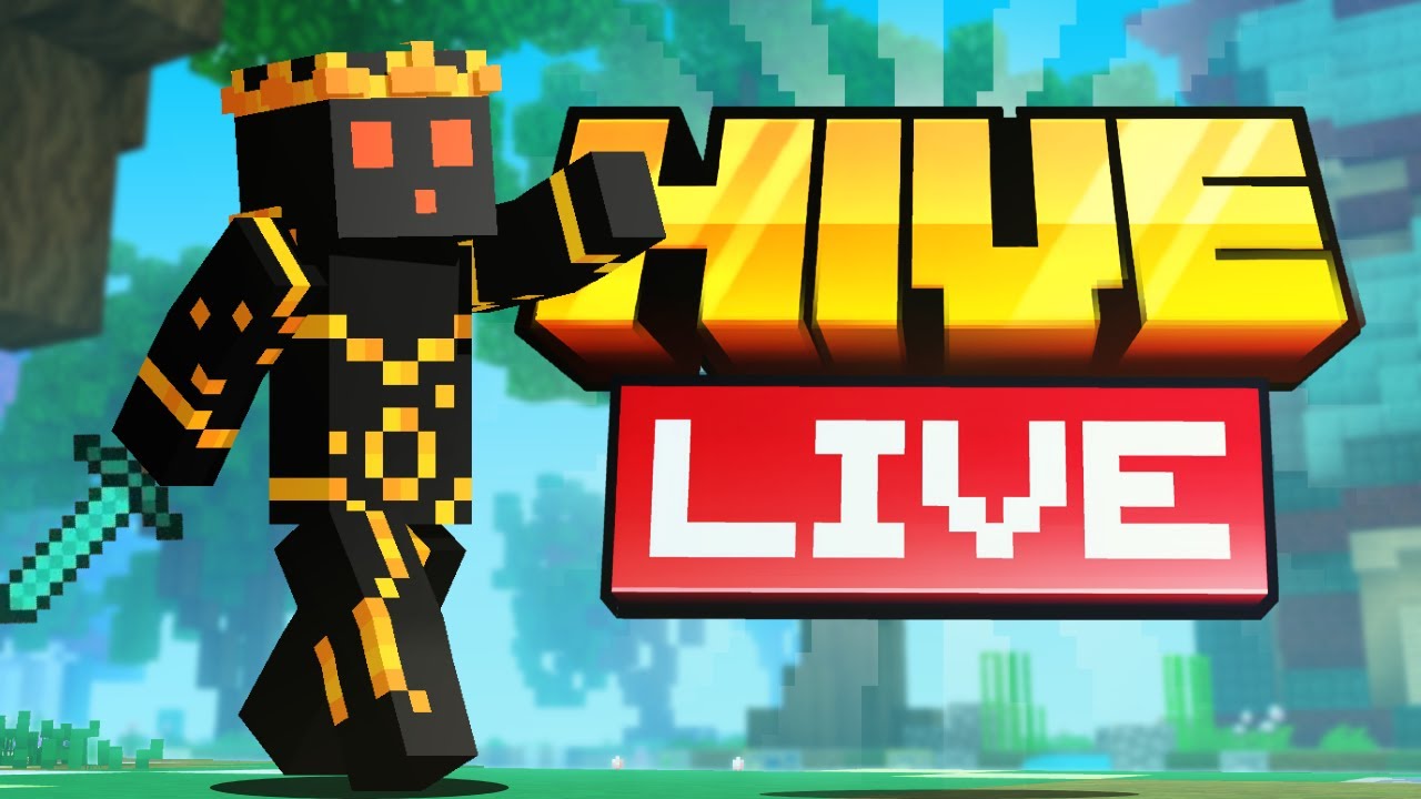 Hive LIVE With Viewers