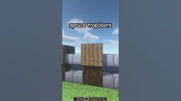 MINECRAFT MEDIEVAL FENCE