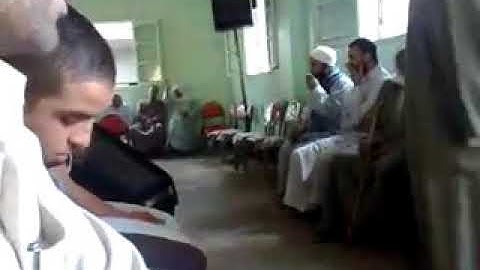 الشيخ محمد الطنطاوي تلاوه نادره من الانعام النسيميه