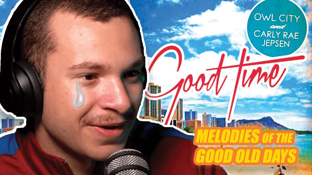 Owl City’s Good Time Reliving the Nostalgia Melodies of the Good Old