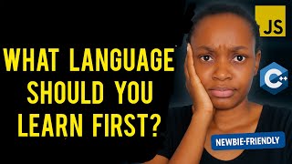 Confused About Which Programming Language to Learn? WATCH THIS FIRST