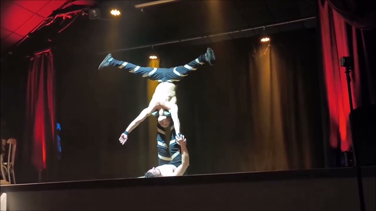 Cie en Equi'Libre - Danse comme tu vis