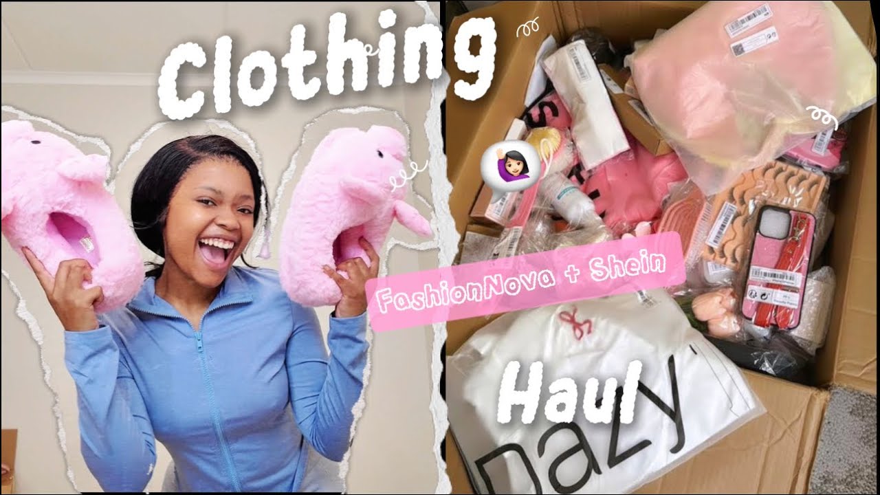 ⁣Clothing Haul | Shein + FashionNova Summer Try-On | Affordable Cute Outfits 2025