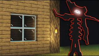 Something is Wrong with this Minecraft Horror Modpack...