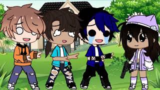 Chicken wing chicken wing//gacha club meme ft Aphmau