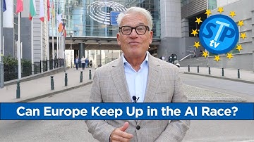 Can Europe Keep Up in the AI Race ?
