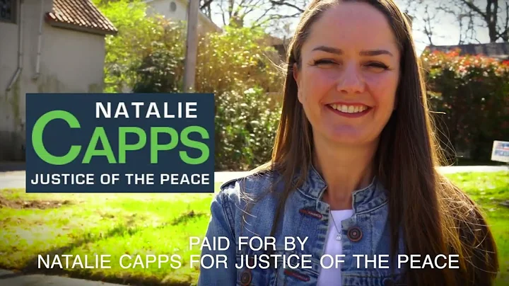 Natalie Capps for Justice of the Peace