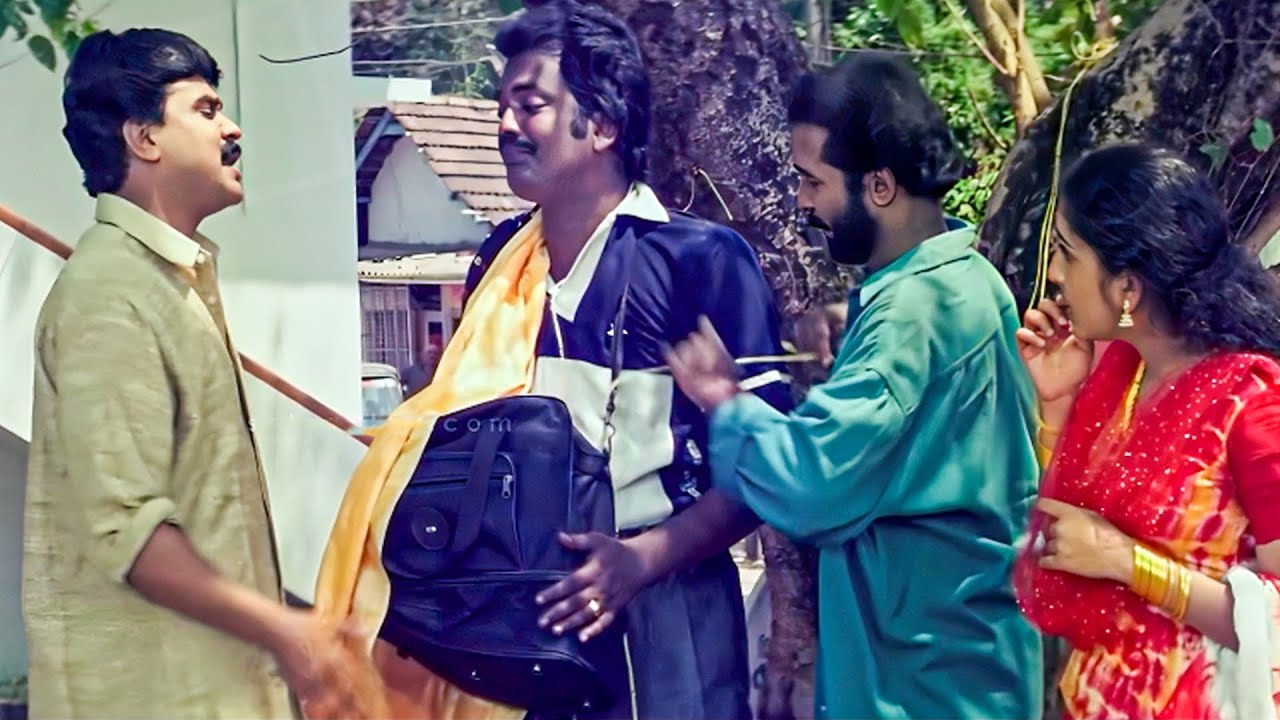 നീ അവിടെയൊക്കെ തൊട്ട് എന്താന്ന് ചോദിച്ചാല്‍ ആ കുട്ടി എന്ത് പറയാനാ😂Old Comedy Movies | Evergreen