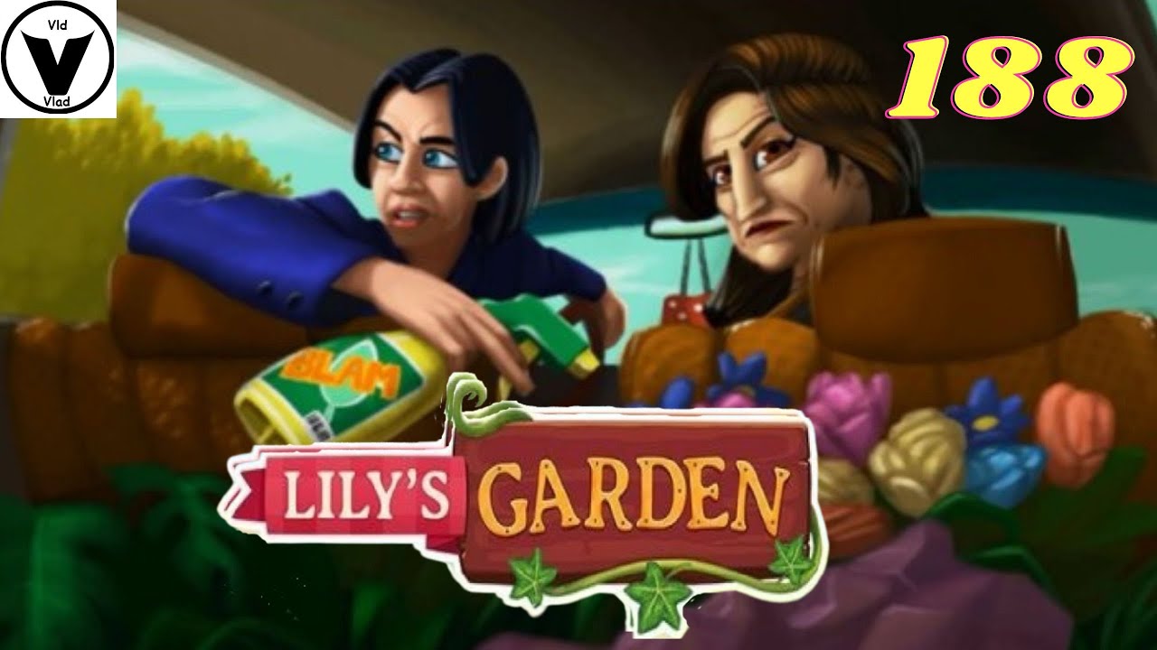 Lily's Garden Day 188 Complete Story A Place To Call Home 18 YouTube