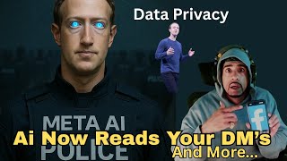 AI Is About To Read Your DMs… And Even Your Emails 😳 (Privacy Is DONE)