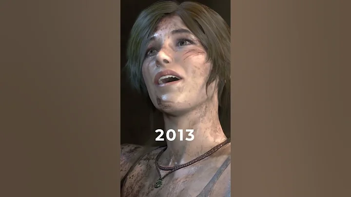 Evolution of Lara Croft in Games - DayDayNews