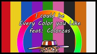 I could be Every Color you Like [Philza|Colorzas Animation Meme]