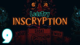 Inscryption Ep 9