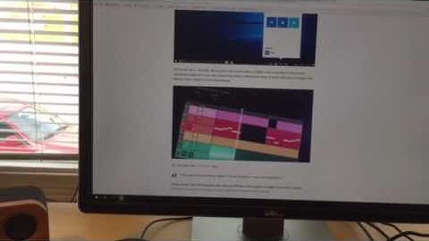 Surface Pro 4 external monitor flicker