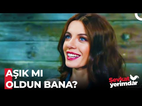 Aşk Sandığın Kadar Değil Yandığın Kadardır - Şevkat Yerimdar