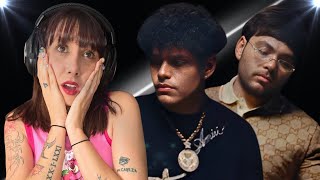 ¡Menudo ROLÓN!😍Armenta x Tito Double P - Yo No Te Olvido (reacción) 