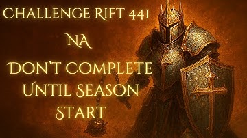 Challenge Rift 441 NA (Season 37 Start) Complete Guide