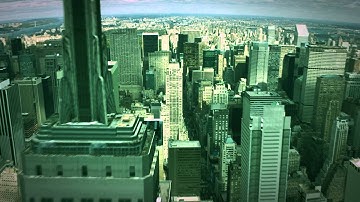 Blender 2.6 Empire State Building