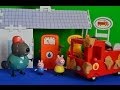 peppa pig fire engine full episode play-doh george pig muddy puddle peppa pig toy episodes