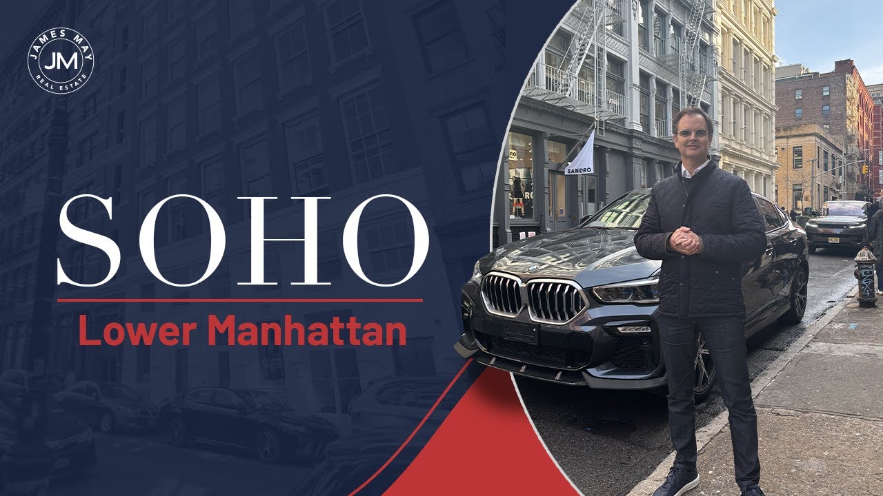 Inside SoHo: The Heart of NYC’s Iconic Neighborhood