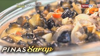 Pinas Sarap Kuhol, Ang Manyamang Exotic Food Ng Pampanga