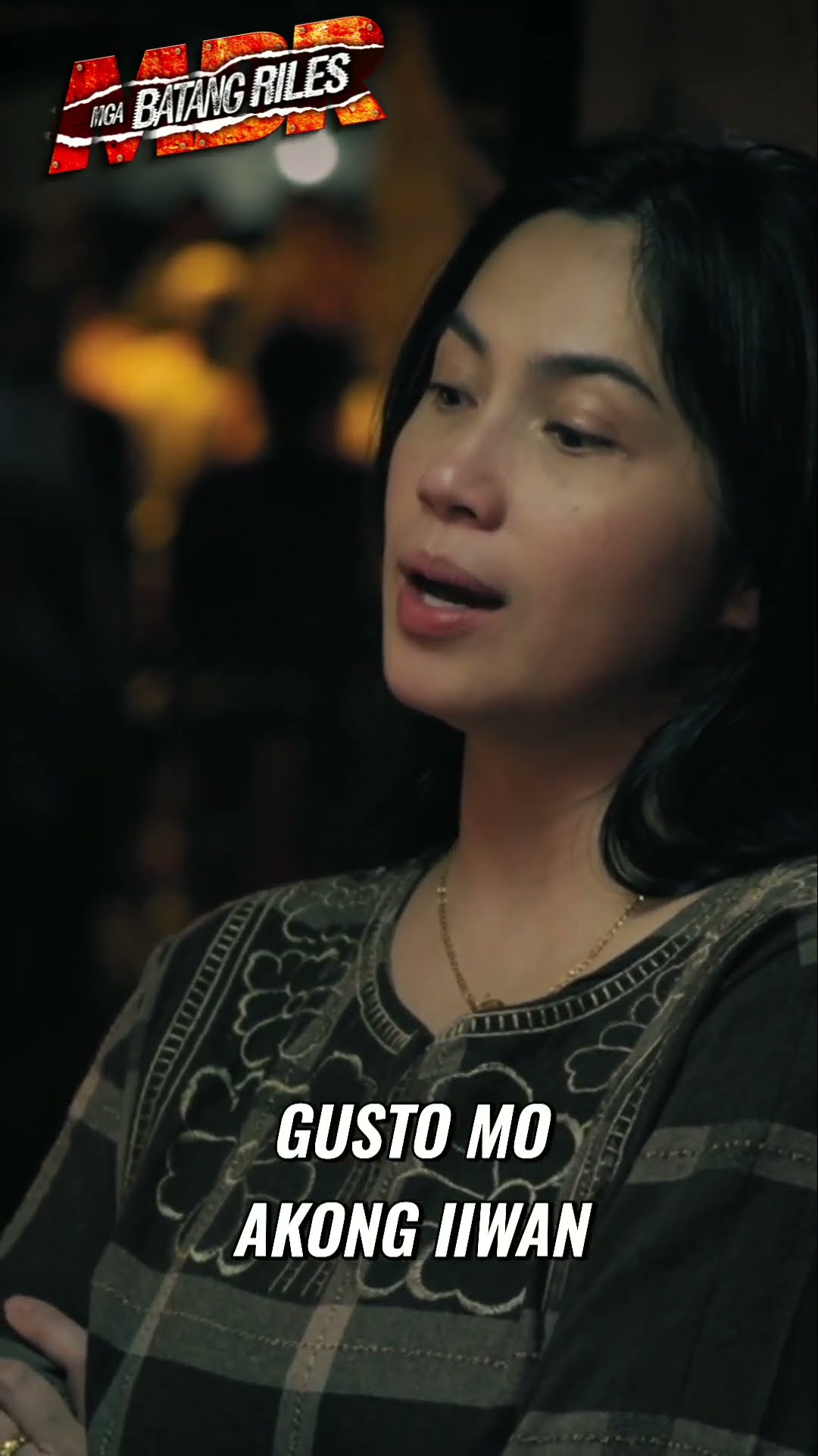Nangako ako kay Papa na hindi kita pababayaan! #shorts | Mga Batang Riles