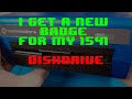 New badge for my Commodore 1541 diskdrive