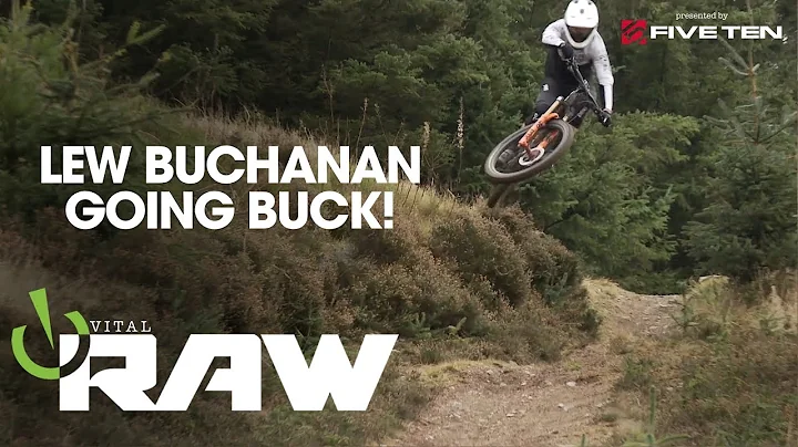Lew Buchanan is Not Nice to his Ibis Mojo - Vital ...