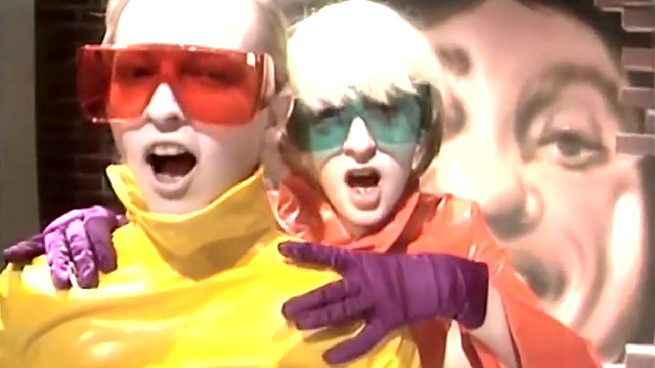 The Buggles Living In The Plastic Age (1980) YouTube