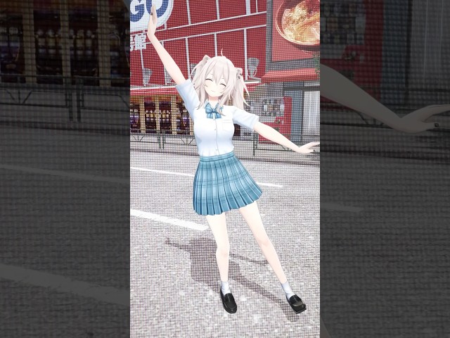 【踊ってみた】テトリス / 柊マグネタイトfeat.重音テトSV #shorts #dance #hololive 【獅白ぼたん】のサムネイル