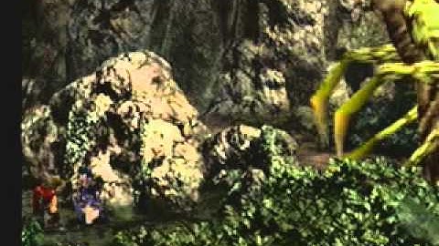 Legend of Dragoon Part 1: Dart