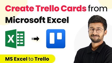 How to Create Trello Cards from New Rows in Microsoft Excel